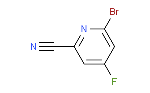 AM114000 | 1805485-61-3 | 6-Bromo-4-fluoropicolinonitrile