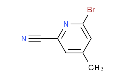 AM114001 | 157329-90-3 | 6-Bromo-4-methylpicolinonitrile