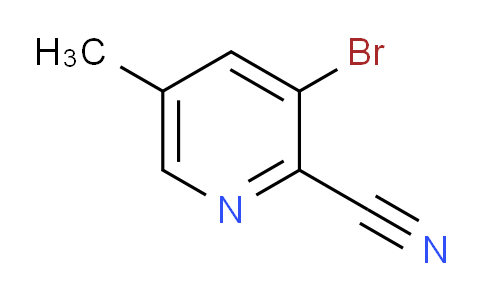 AM114002 | 474824-78-7 | 3-Bromo-5-methylpicolinonitrile