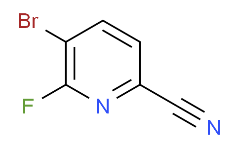 AM114007 | 1806849-64-8 | 5-Bromo-6-fluoropicolinonitrile