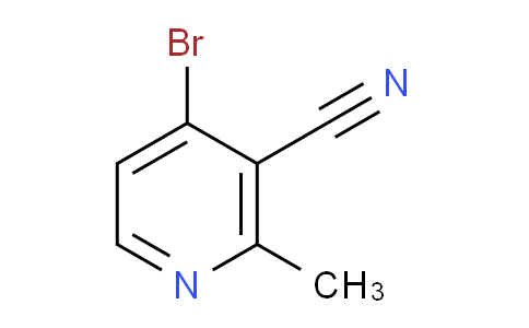 4-Bromo-2-methylnicotinonitrile