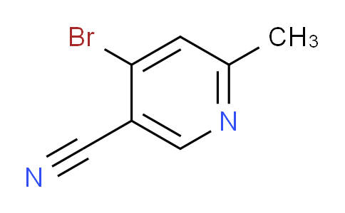 AM114012 | 1374665-16-3 | 4-Bromo-6-methylnicotinonitrile