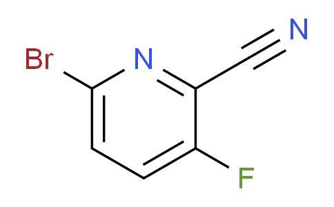AM114014 | 1256788-71-2 | 6-Bromo-3-fluoropicolinonitrile