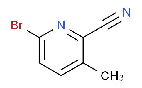 AM114016 | 1379335-87-1 | 6-Bromo-3-methylpicolinonitrile