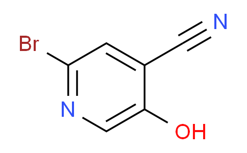 AM114018 | 1805016-36-7 | 2-Bromo-5-hydroxyisonicotinonitrile