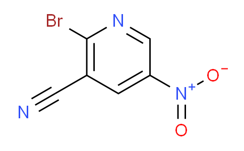 AM114019 | 1804403-95-9 | 2-Bromo-5-nitronicotinonitrile