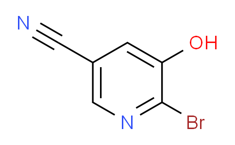AM114021 | 1805248-11-6 | 6-Bromo-5-hydroxynicotinonitrile