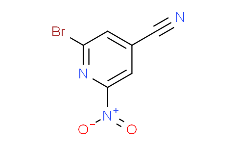 AM114022 | 1807021-34-6 | 2-Bromo-6-nitroisonicotinonitrile