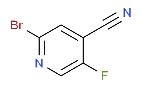 AM114024 | 1256822-16-8 | 2-Bromo-5-fluoroisonicotinonitrile