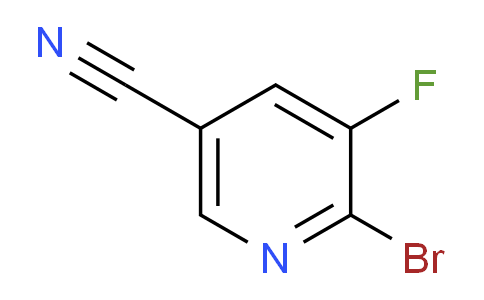 AM114026 | 1806062-09-8 | 6-Bromo-5-fluoronicotinonitrile