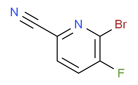 AM114027 | 1416713-45-5 | 6-Bromo-5-fluoropicolinonitrile