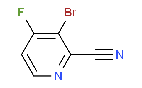 AM114028 | 1806849-56-8 | 3-Bromo-4-fluoropicolinonitrile