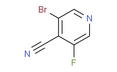AM114030 | 1353636-66-4 | 3-Bromo-5-fluoroisonicotinonitrile