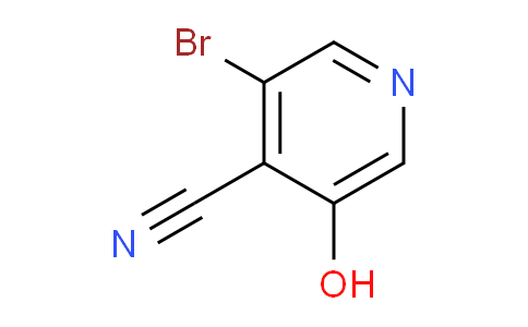 AM114031 | 1805526-19-5 | 3-Bromo-5-hydroxyisonicotinonitrile