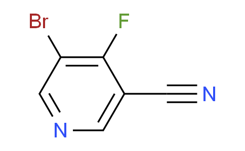 AM114032 | 1807206-08-1 | 5-Bromo-4-fluoronicotinonitrile