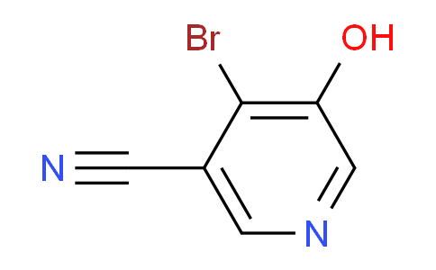 AM114036 | 1805248-13-8 | 4-Bromo-5-hydroxynicotinonitrile