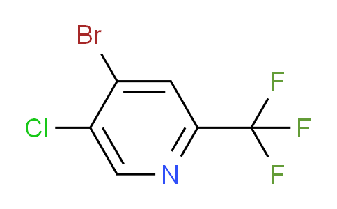 AM114038 | 1211516-56-1 | 4-Bromo-5-chloro-2-(trifluoromethyl)pyridine