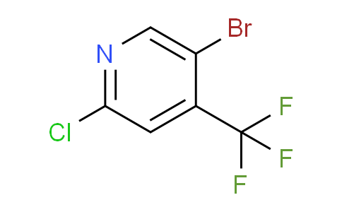 AM114039 | 823221-93-8 | 5-Bromo-2-chloro-4-(trifluoromethyl)pyridine