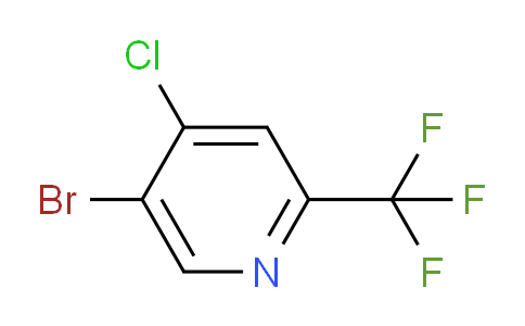 AM114040 | 1211537-20-0 | 5-Bromo-4-chloro-2-(trifluoromethyl)pyridine