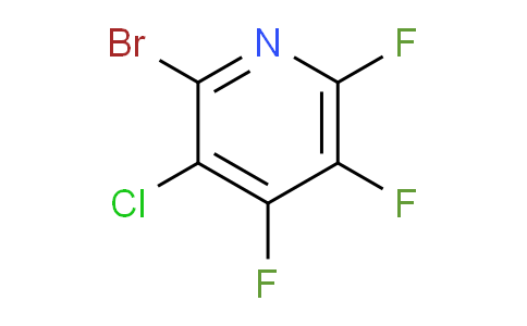 AM114041 | 1805591-70-1 | 2-Bromo-3-chloro-4,5,6-trifluoropyridine