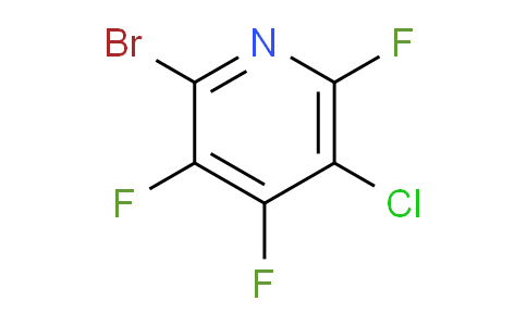 AM114042 | 1805213-58-4 | 2-Bromo-5-chloro-3,4,6-trifluoropyridine