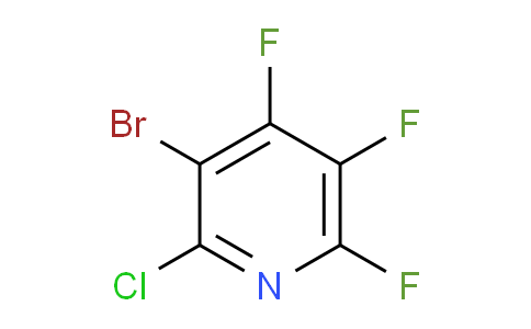 AM114043 | 1806060-06-9 | 3-Bromo-2-chloro-4,5,6-trifluoropyridine