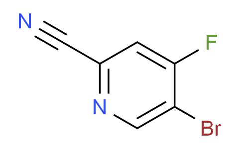 AM114046 | 1804381-10-9 | 5-Bromo-4-fluoropicolinonitrile