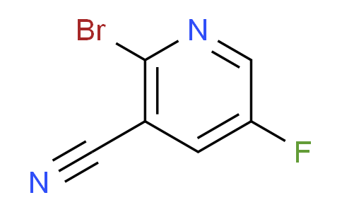AM114048 | 1305208-36-9 | 2-Bromo-5-fluoronicotinonitrile