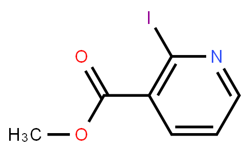 Methyl 2-Iodonicotinate