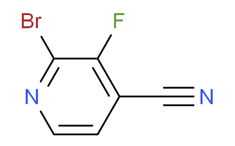 AM114050 | 1805188-90-2 | 2-Bromo-3-fluoroisonicotinonitrile