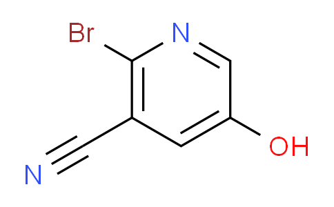 AM114052 | 1805597-66-3 | 2-Bromo-5-hydroxynicotinonitrile