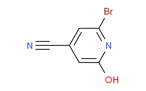 AM114054 | 1807014-37-4 | 2-Bromo-6-hydroxyisonicotinonitrile