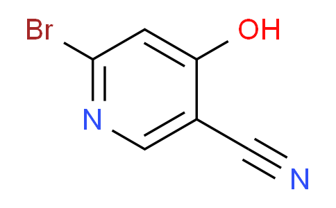 AM114055 | 1369875-37-5 | 6-Bromo-4-hydroxynicotinonitrile