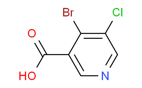 AM114057 | 1256805-85-2 | 4-Bromo-5-chloronicotinic acid