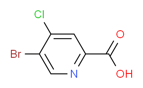 AM114059 | 1060802-25-6 | 5-Bromo-4-chloropicolinic acid