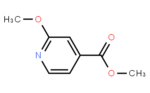 AM11406 | 26156-51-4 | Methyl 2-Methoxyisonicotinate