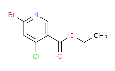 AM114062 | 1335054-04-0 | Ethyl 6-bromo-4-chloronicotinate