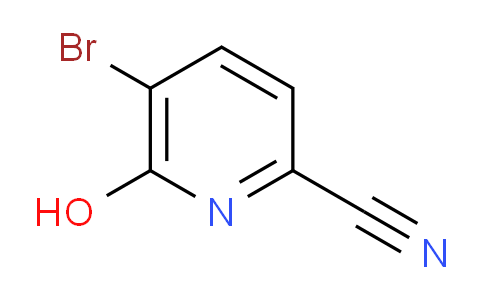 AM114063 | 1780045-62-6 | 5-Bromo-6-hydroxypicolinonitrile