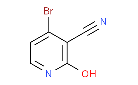 AM114065 | 1807078-40-5 | 4-Bromo-2-hydroxynicotinonitrile