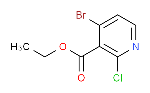 AM114066 | 1421621-12-6 | Ethyl 4-bromo-2-chloronicotinate