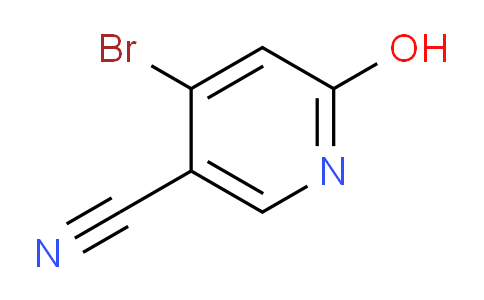 AM114067 | 1630193-35-9 | 4-Bromo-6-hydroxynicotinonitrile