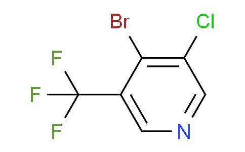 AM114069 | 1211580-66-3 | 4-Bromo-3-chloro-5-(trifluoromethyl)pyridine