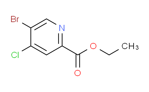 Ethyl 5-bromo-4-chloropicolinate