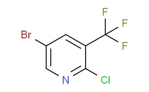 AM114071 | 211122-40-6 | 5-Bromo-2-chloro-3-(trifluoromethyl)pyridine