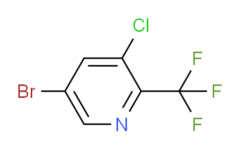 AM114073 | 1211533-00-4 | 5-Bromo-3-chloro-2-(trifluoromethyl)pyridine