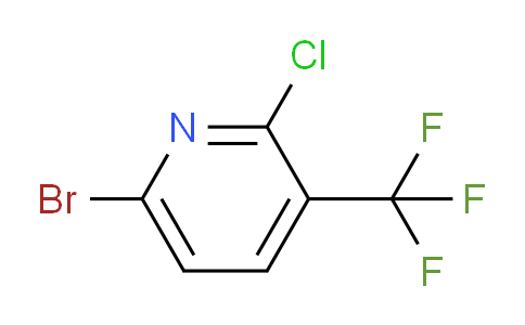 AM114074 | 1211529-38-2 | 6-Bromo-2-chloro-3-(trifluoromethyl)pyridine