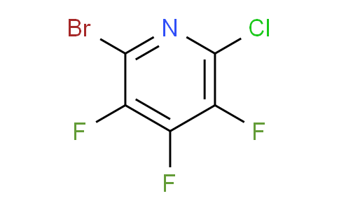AM114076 | 1805486-91-2 | 2-Bromo-6-chloro-3,4,5-trifluoropyridine