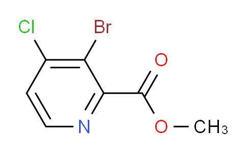 AM114078 | 64303-78-2 | Methyl 3-bromo-4-chloropicolinate