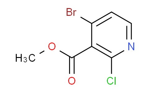 AM114079 | 1064678-14-3 | Methyl 4-bromo-2-chloronicotinate
