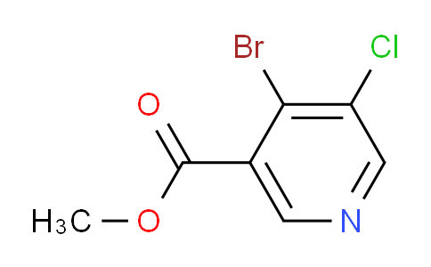 AM114081 | 1256794-85-0 | Methyl 4-bromo-5-chloronicotinate